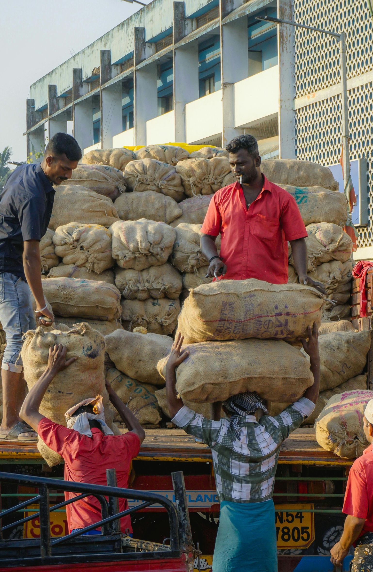 Part Load (LTL) Services