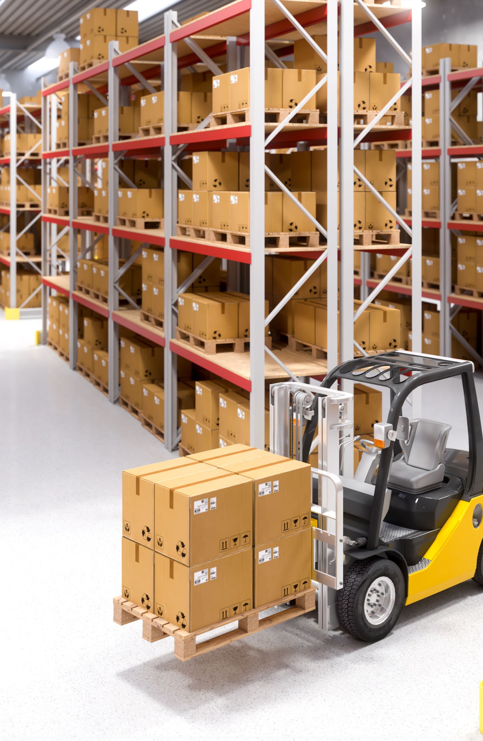 Warehousing & Storage