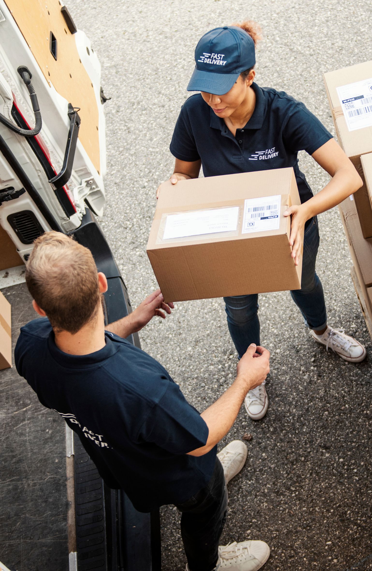 Express & Time-Critical Delivery